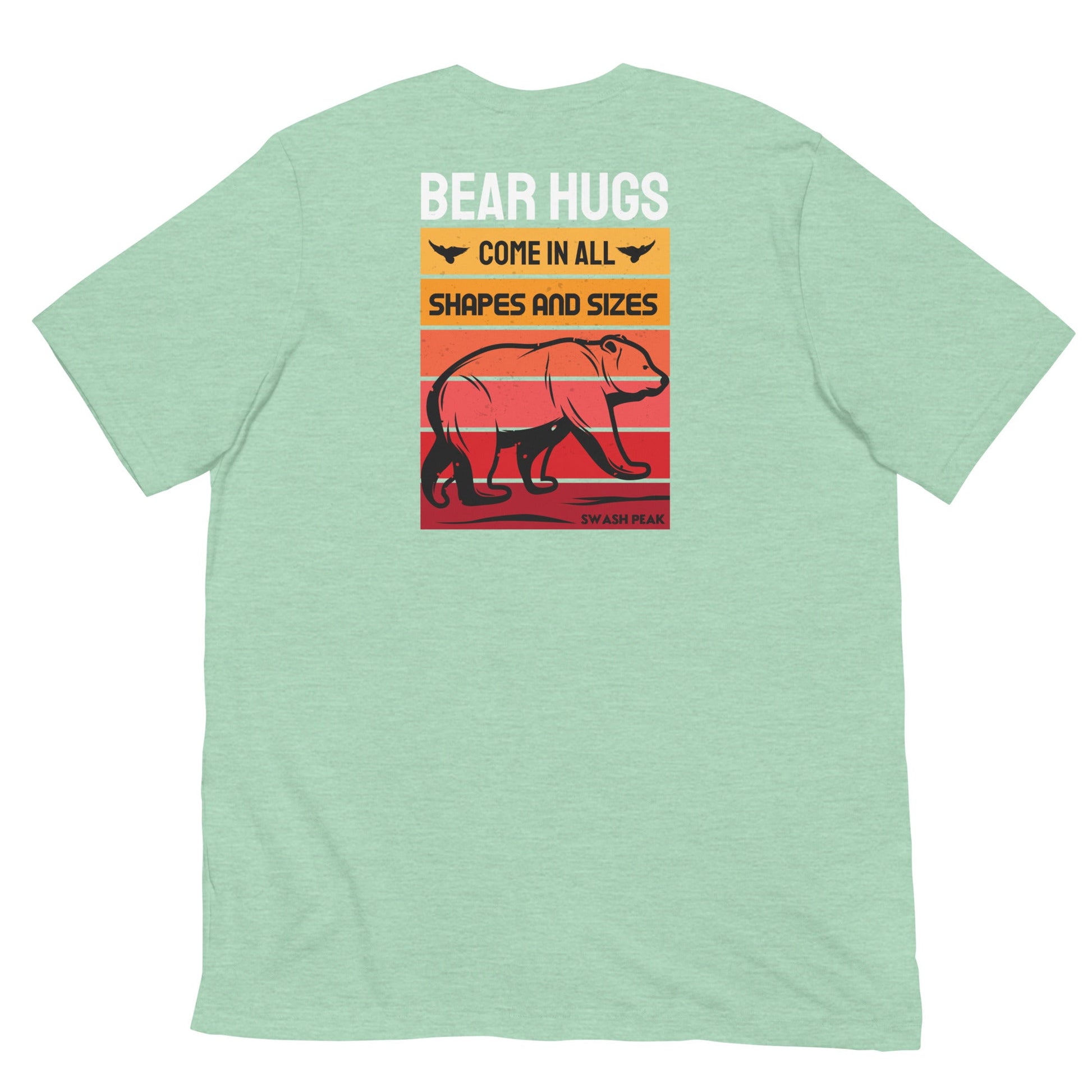 Bear Hugs Unisex Tee - Swash Peak