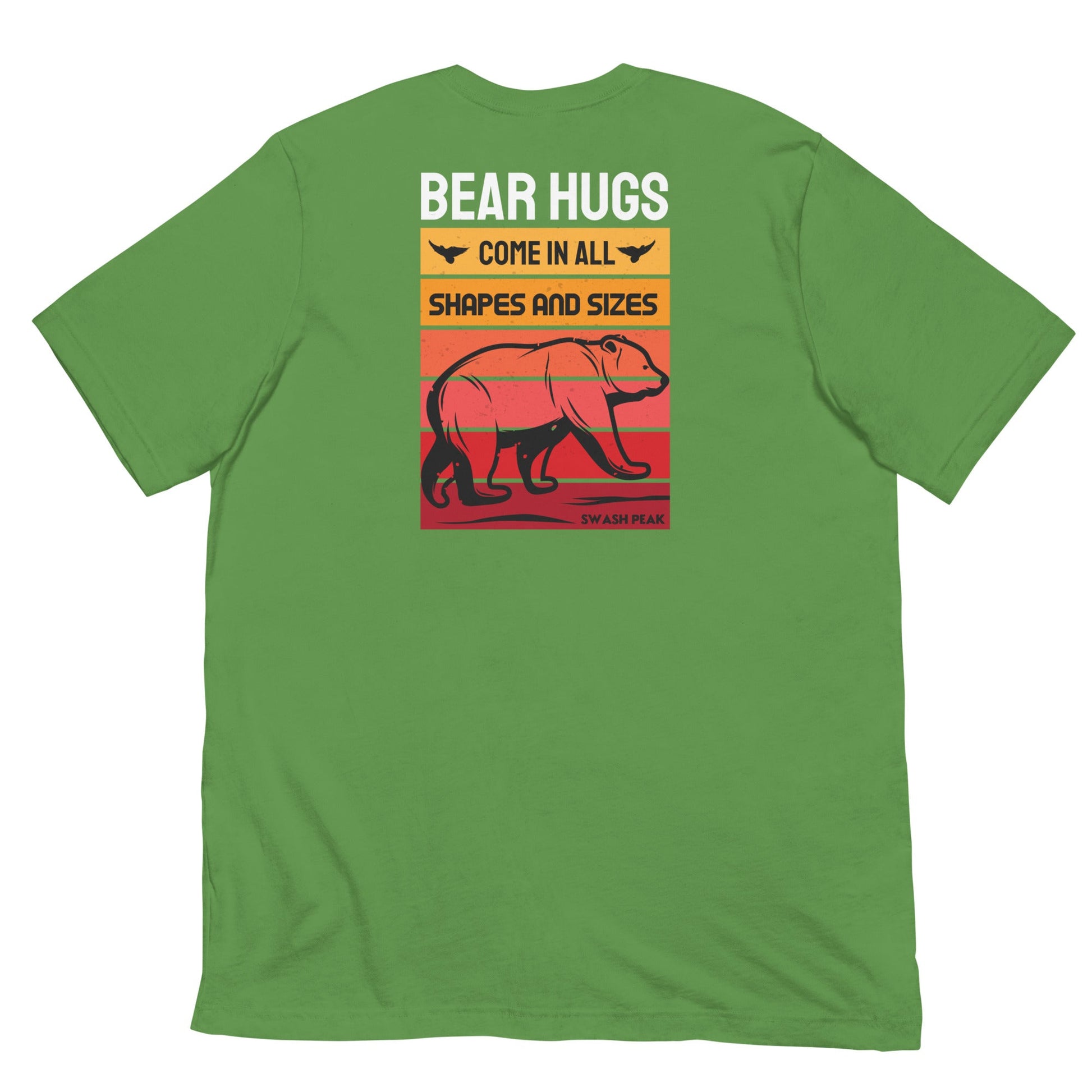 Bear Hugs Unisex Tee - Swash Peak