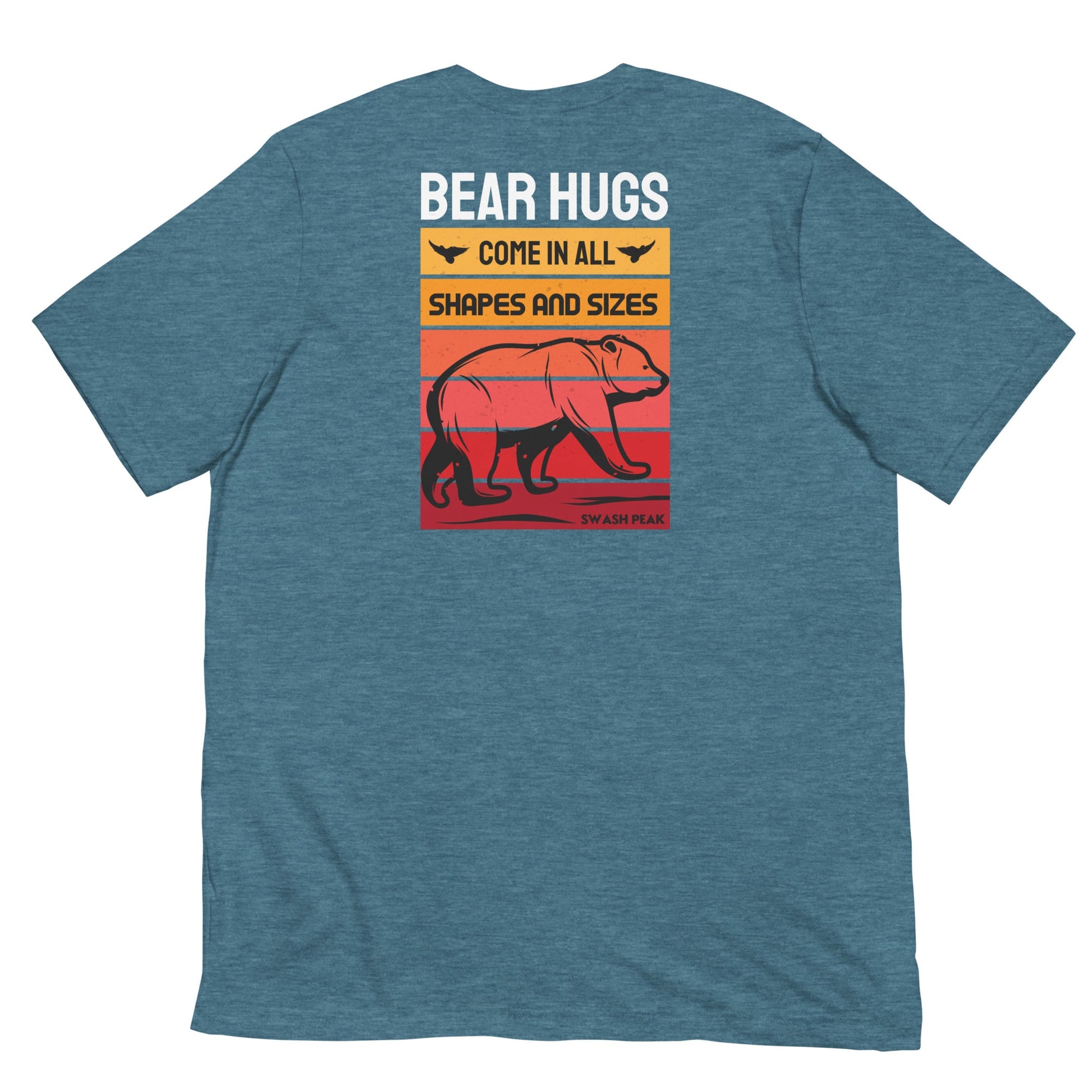 Bear Hugs Unisex Tee - Swash Peak