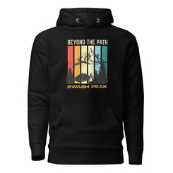 Beyond the Path Unisex Hoodie - Swash Peak