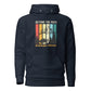 Beyond the Path Unisex Hoodie - Swash Peak