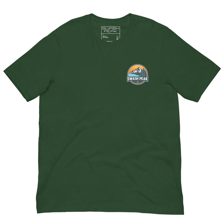 Beyond the Path Unisex Tee - Swash Peak