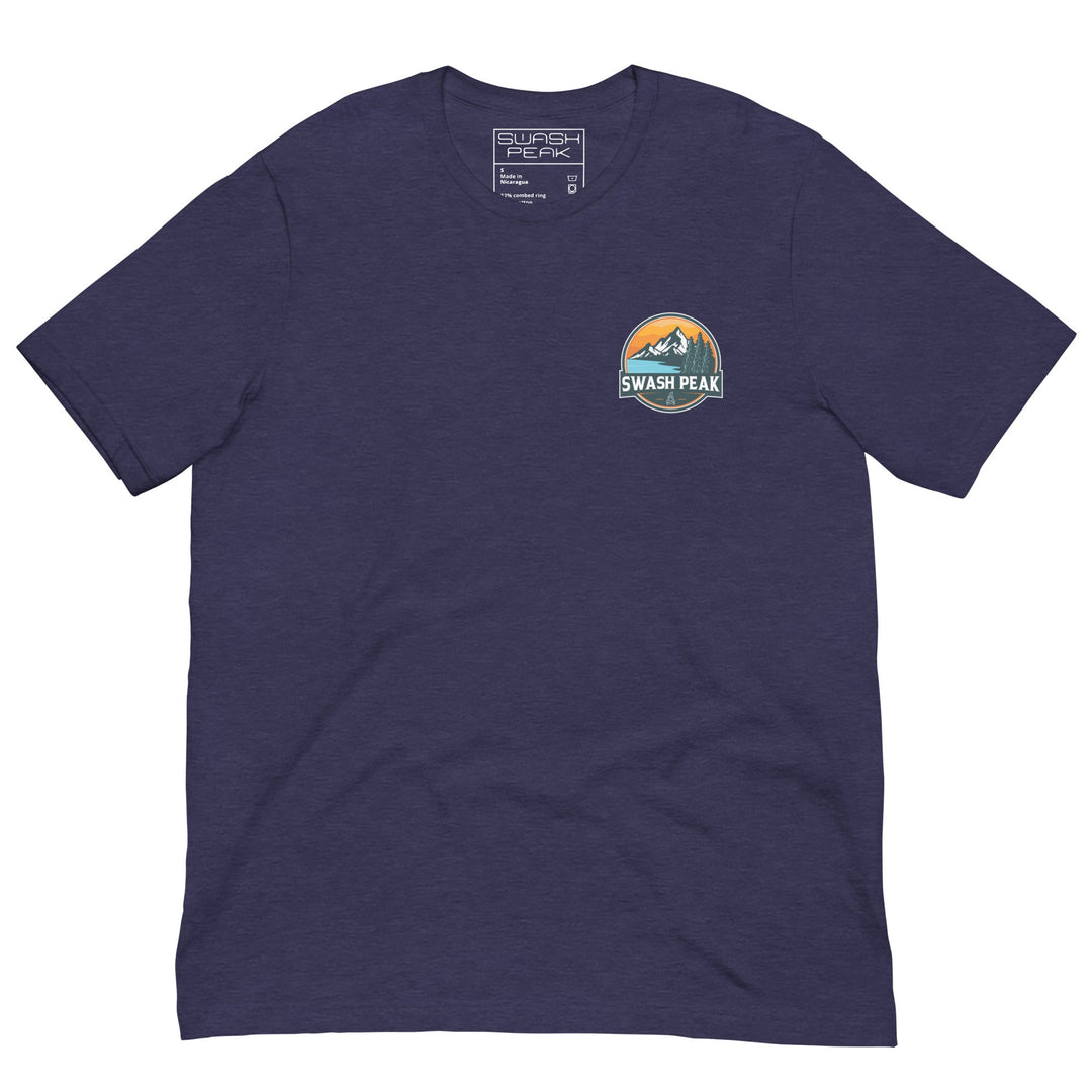 Beyond the Path Unisex Tee - Swash Peak