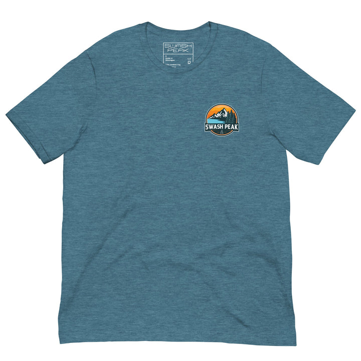 Beyond the Path Unisex Tee - Swash Peak