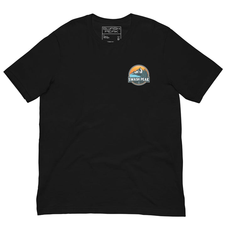 Beyond the Path Unisex Tee - Swash Peak