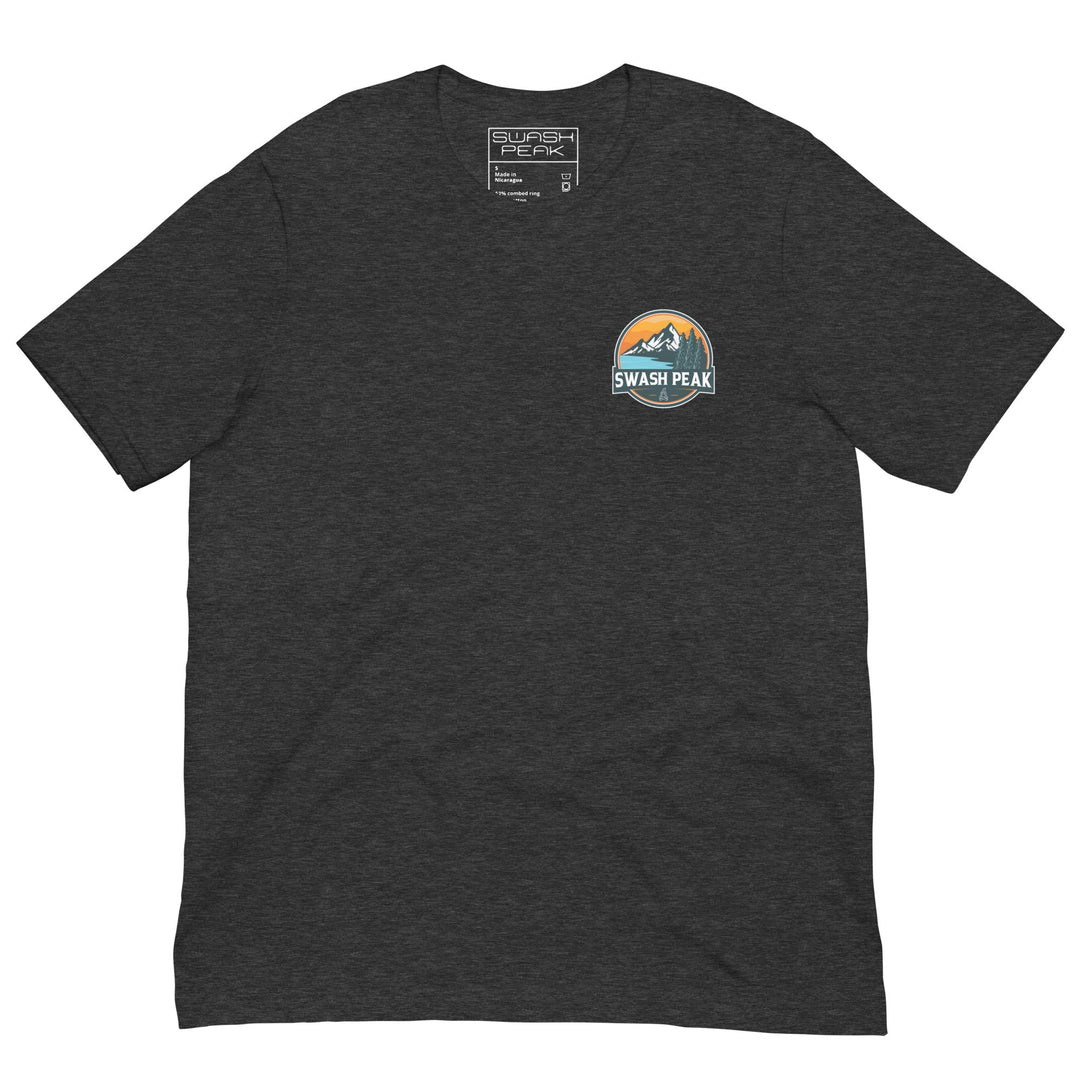 Beyond the Path Unisex Tee - Swash Peak