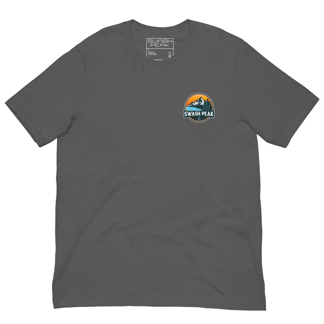 Beyond the Path Unisex Tee - Swash Peak