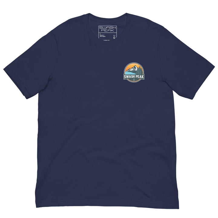 Beyond the Path Unisex Tee - Swash Peak