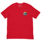 Beyond the Path Unisex Tee - Swash Peak