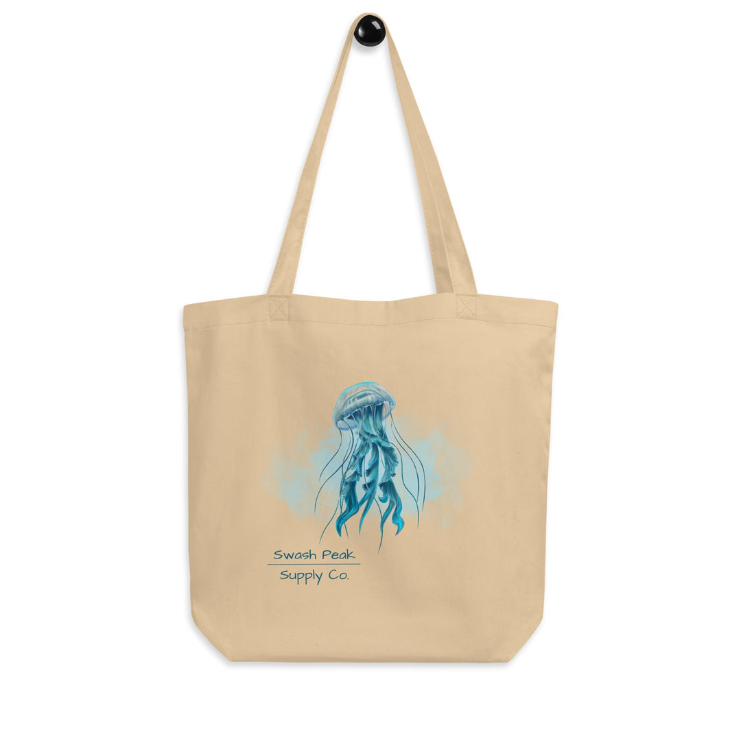 Big Jelly Eco Tote Bag - Swash Peak