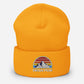Big Peak Energy Cuffed Beanie - Swash Peak