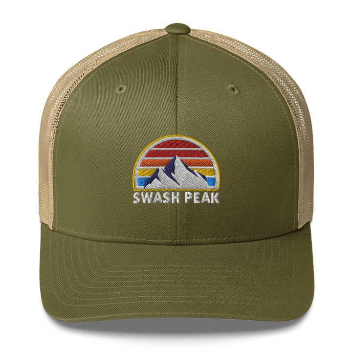 Big Peak Energy Trucker Hat - Swash Peak