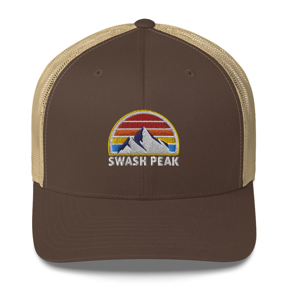 Big Peak Energy Trucker Hat - Swash Peak