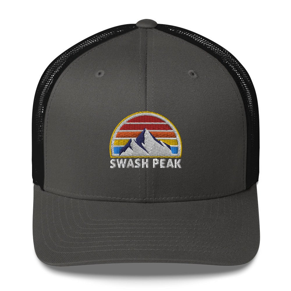 Big Peak Energy Trucker Hat - Swash Peak