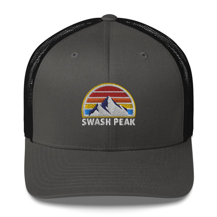 Big Peak Energy Trucker Hat - Swash Peak