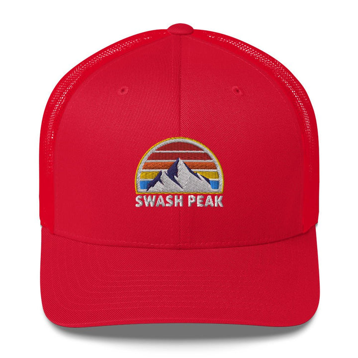 Big Peak Energy Trucker Hat - Swash Peak