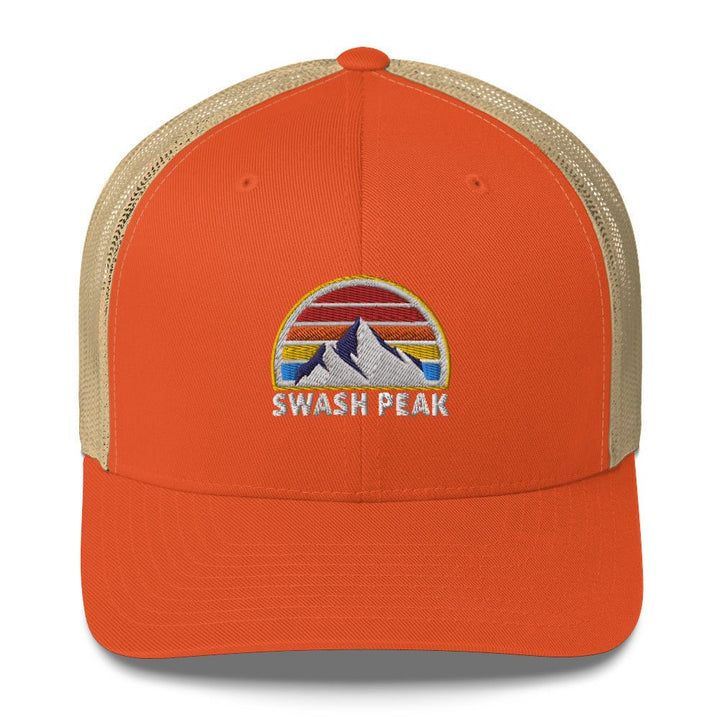 Big Peak Energy Trucker Hat - Swash Peak