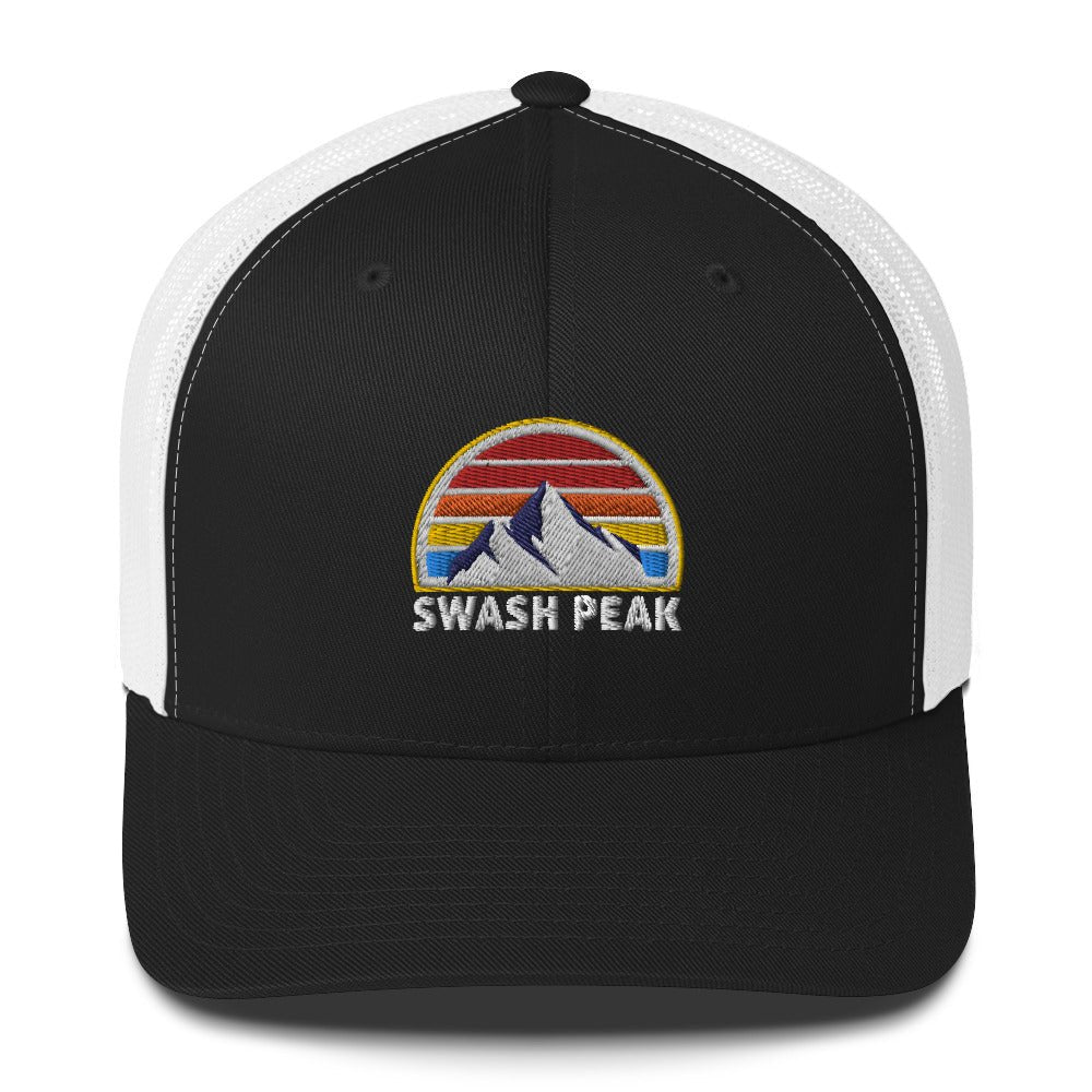 Big Peak Energy Trucker Hat - Swash Peak