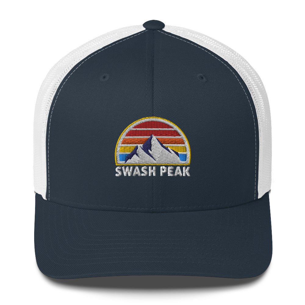 Big Peak Energy Trucker Hat - Swash Peak