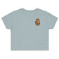 Bigfoot Backcountry Cropped Tee - Swash Peak
