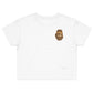 Bigfoot Backcountry Cropped Tee - Swash Peak