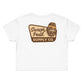 Bigfoot Backcountry Cropped Tee - Swash Peak