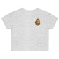 Bigfoot Backcountry Cropped Tee - Swash Peak