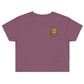 Bigfoot Backcountry Cropped Tee - Swash Peak