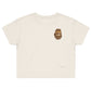 Bigfoot Backcountry Cropped Tee - Swash Peak