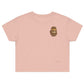 Bigfoot Backcountry Cropped Tee - Swash Peak