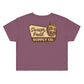 Bigfoot Backcountry Cropped Tee - Swash Peak