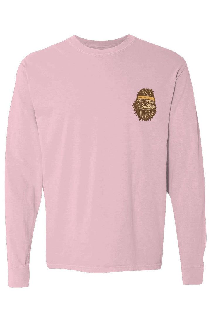Bigfoot Backcountry Long Sleeve Tee - Swash Peak
