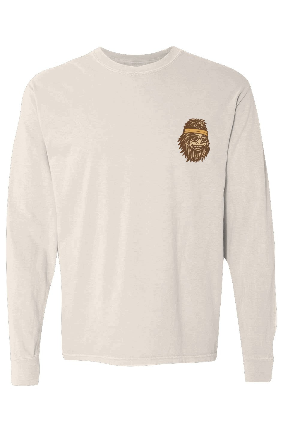 Bigfoot Backcountry Long Sleeve Tee - Swash Peak