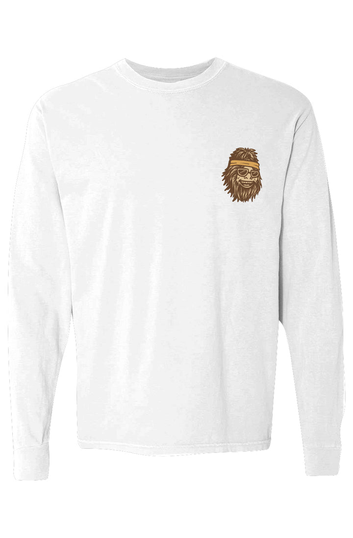 Bigfoot Backcountry Long Sleeve Tee - Swash Peak