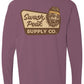 Bigfoot Backcountry Long Sleeve Tee - Swash Peak