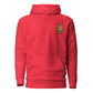 Bigfoot Backcountry Unisex Hoodie - Swash Peak