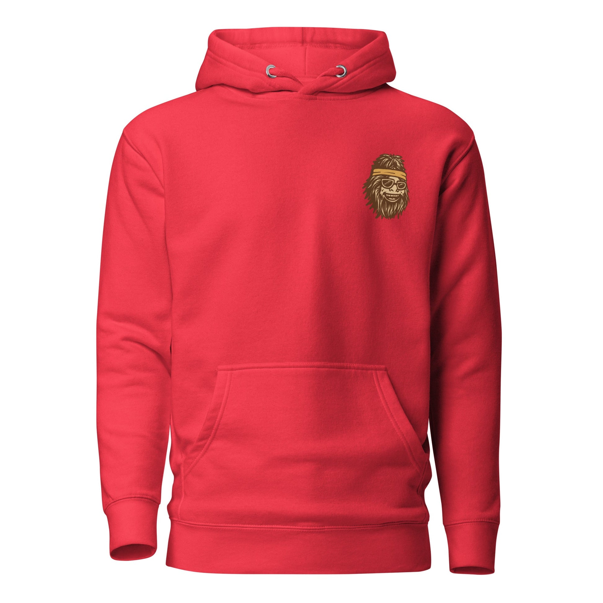 Bigfoot Backcountry Unisex Hoodie - Swash Peak