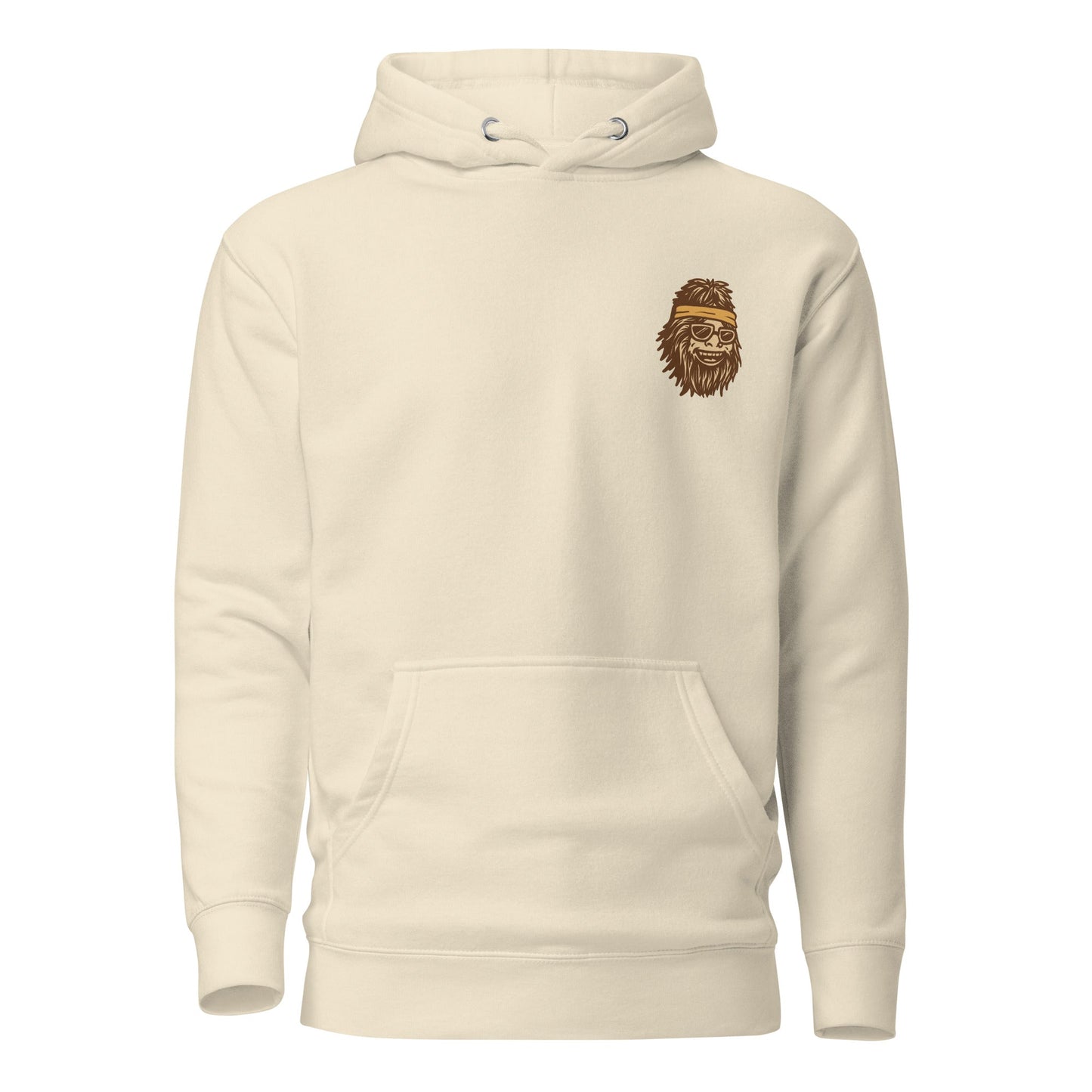 Bigfoot Backcountry Unisex Hoodie - Swash Peak