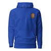 Bigfoot Backcountry Unisex Hoodie - Swash Peak