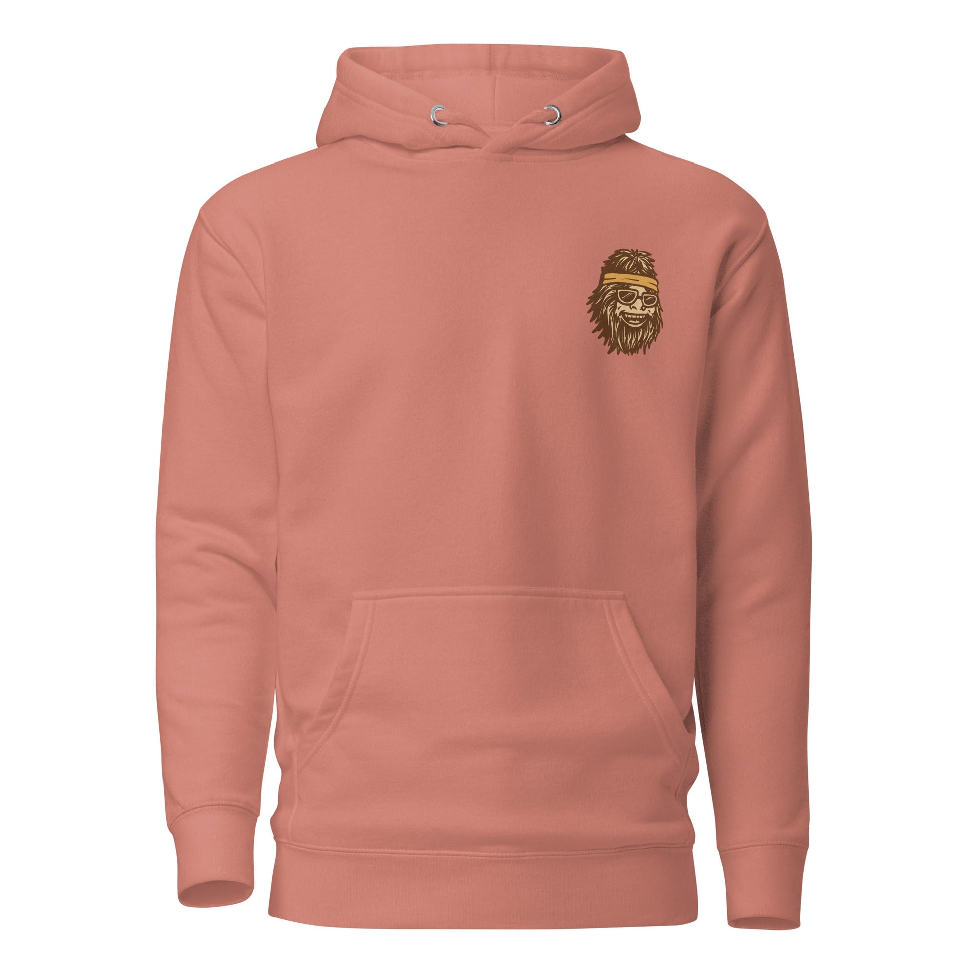 Bigfoot Backcountry Unisex Hoodie - Swash Peak