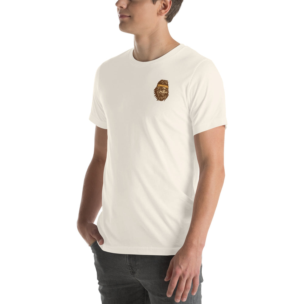 Bigfoot Backcountry Unisex Tee - Swash Peak