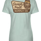 Bigfoot Backcountry Women's Tee - Swash Peak