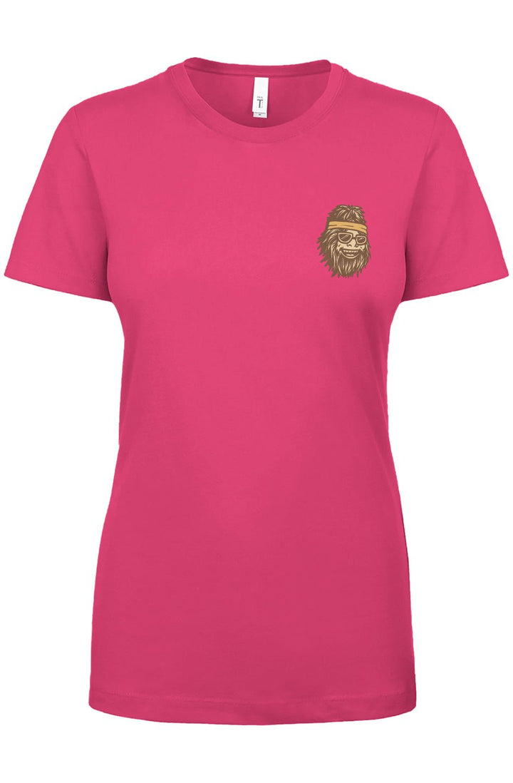 Bigfoot Backcountry Women's Tee - Swash Peak