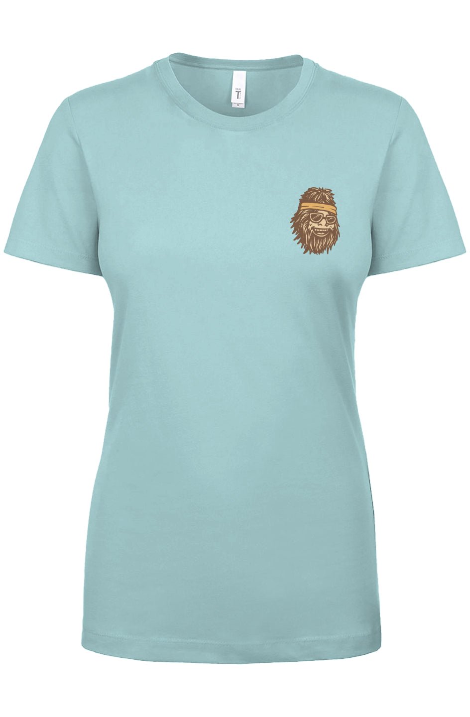 Bigfoot Backcountry Women's Tee - Swash Peak
