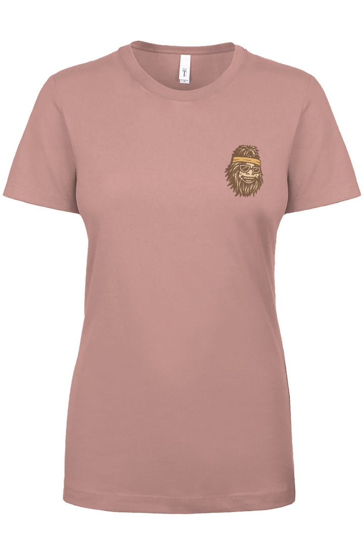 Bigfoot Backcountry Women's Tee - Swash Peak
