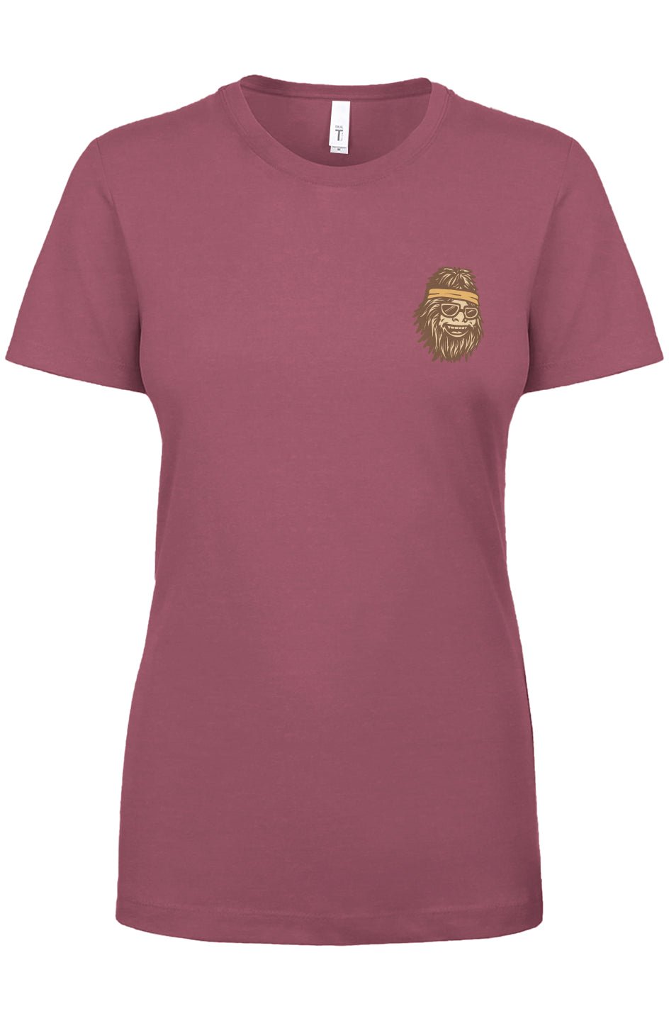 Bigfoot Backcountry Women's Tee - Swash Peak