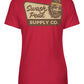 Bigfoot Backcountry Women's Tee - Swash Peak