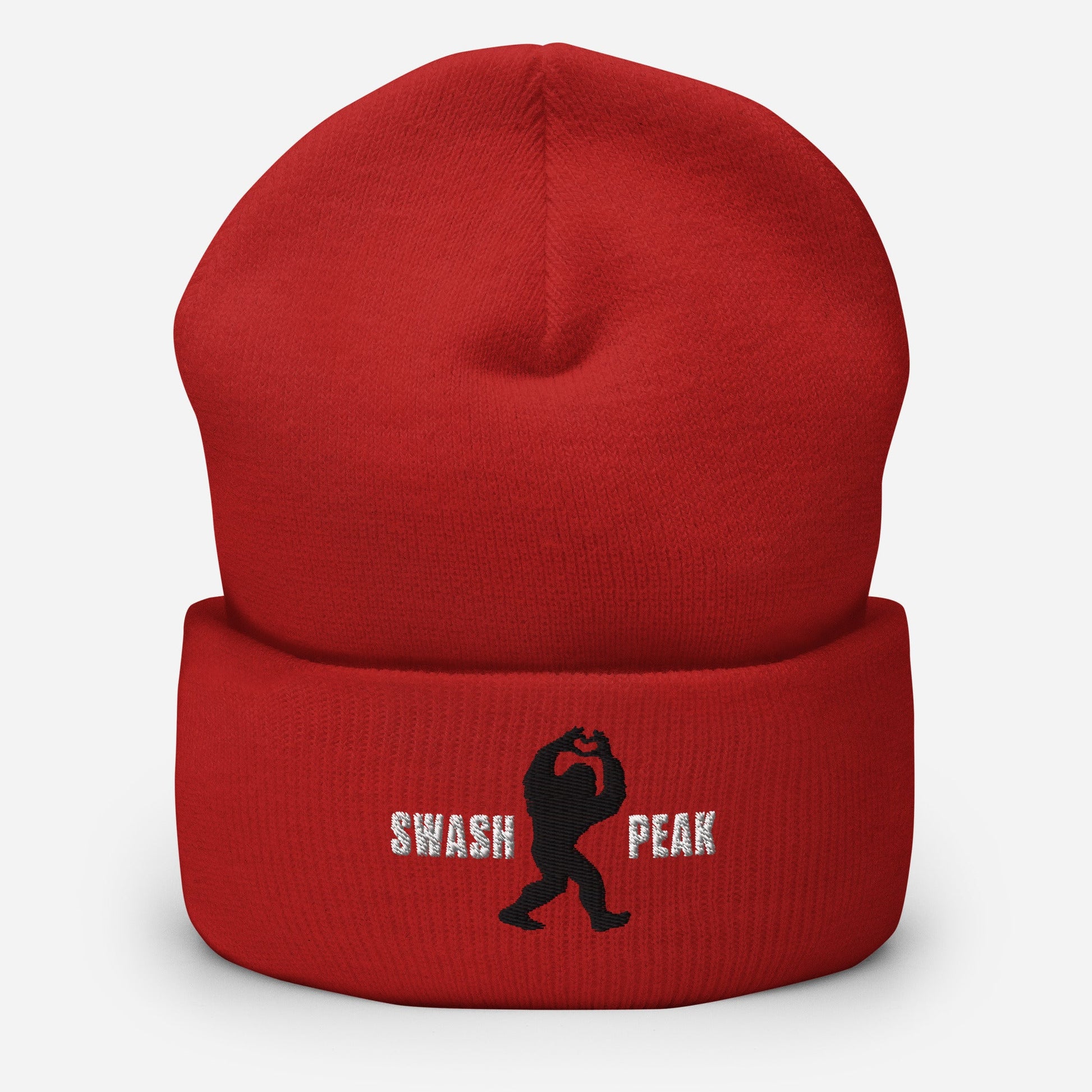 Bigfoot Cuffed Beanie - Swash Peak