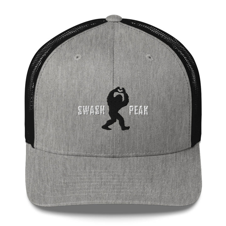 Bigfoot Trucker Hat - Swash Peak