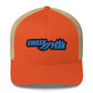 Blue Sky Trucker Hat - Swash Peak